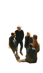 Empowering Office Interaction Vinyl Car Decal Sticker – Waterproof & UV-Resistant 