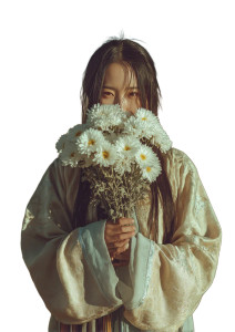 Desert Hanfu Portrait Vinyl Car Decal Sticker – Waterproof & UV-Resistant  Desert Hanfu Portrait Vinyl Car Decal Sticker – Waterproof & UV-Resistant