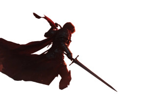 Knight In Battle V7 Vinyl Car Decal Sticker – Waterproof & UV-Resistant 