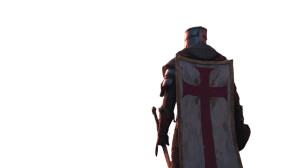 Templar Knight Marching Vinyl Car Decal Sticker – Waterproof & UV-Resistant Templar Knight Marching Vinyl Car Decal Sticker – Waterproof & UV-Resistant