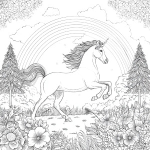 Unicorn Jumping Rainbow Vinyl Car Decal Sticker – Waterproof & UV-Resistant  Unicorn Jumping Rainbow Vinyl Car Decal Sticker – Waterproof & UV-Resistant