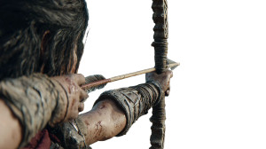 Archer'S Standoff Vinyl Car Decal Sticker – Waterproof & UV-Resistant 