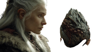 Dragon Egg Gaze Vinyl Car Decal Sticker – Waterproof & UV-Resistant 