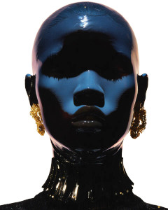 Futuristic Fashion Skins Vinyl Car Decal Sticker – Waterproof & UV-Resistant 