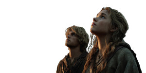 Survivors Of Ragnarök Vinyl Car Decal Sticker – Waterproof & UV-Resistant 