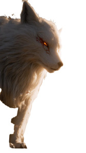 Divine Kitsune Guardian V2 Vinyl Car Decal Sticker – Waterproof & UV-Resistant 