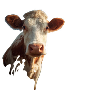 Cows Grazing Vinyl Car Decal Sticker – Waterproof & UV-Resistant Cows Grazing Vinyl Car Decal Sticker – Waterproof & UV-Resistant