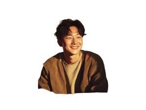 Smiling Korean Man V2 Vinyl Car Decal Sticker – Waterproof & UV-Resistant 