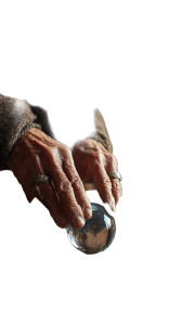 Witch'S Purification Ritual Vinyl Car Decal Sticker – Waterproof & UV-Resistant 