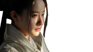 Proud Chinese Woman Vinyl Car Decal Sticker – Waterproof & UV-Resistant 