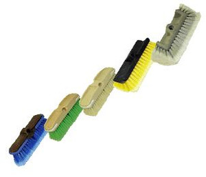 Carrand Car Wash Brush | 10 Inch Fiber Bristle | Fits All Dip Brushes | Exclusive Design Carrand Car Wash Brush | 10 Inch Fiber Bristle | Fits All Dip Brushes | Exclusive Design