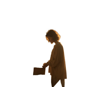 Morning Tidying Ritual Vinyl Car Decal Sticker – Waterproof & UV-Resistant 