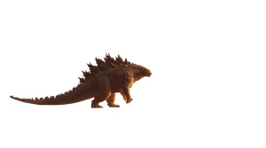 Godzilla'S Return Vinyl Car Decal Sticker – Waterproof & UV-Resistant 
