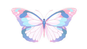 Elegant Butterfly Vinyl Car Decal Sticker – Waterproof & UV-Resistant Elegant Butterfly Vinyl Car Decal Sticker – Waterproof & UV-Resistant