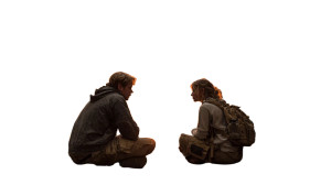 Post-Apocalyptic Dialogue Vinyl Car Decal Sticker – Waterproof & UV-Resistant 