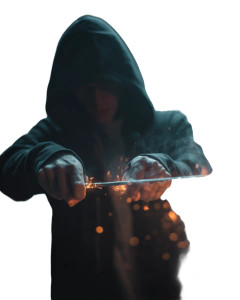 Breaking Magic Wand Vinyl Car Decal Sticker – Waterproof & UV-Resistant 