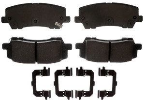 Extreme Braking Power | Raybestos Brake Pads for 2015-2020 Ford Mustang | Specialty Metallic