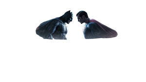 Batman Vs Superman V2 Vinyl Car Decal Sticker – Waterproof & UV-Resistant 