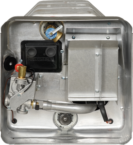 Suburban Mfg SW4D Water Heater | 4 Gallon, Fast Recovery, LP Gas, Direct Spark Ignition