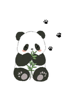 Cute Panda Eating V5 Vinyl Car Decal Sticker – Waterproof & UV-Resistant Cute Panda Eating V5 Vinyl Car Decal Sticker – Waterproof & UV-Resistant