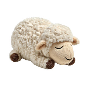Sleeping Sheep Toy Vinyl Car Decal Sticker – Waterproof & UV-Resistant Sleeping Sheep Toy Vinyl Car Decal Sticker – Waterproof & UV-Resistant