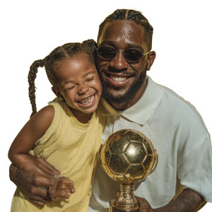 Joyful Father'S Day Vinyl Car Decal Sticker – Waterproof & UV-Resistant 