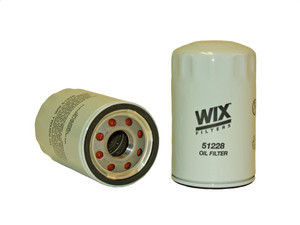 Wix Filters Oil Filter | OE Replacement | Captures 45% More Dirt | High Particle Capture | Added Security | 90 Day Warranty
