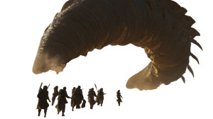 Dune Sandworm V2 Vinyl Car Decal Sticker – Waterproof & UV-Resistant 