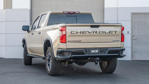 High-Performance Borla Exhaust Kit | Aggressive Sound | T-304 Stainless Steel | Fits Chevrolet Silverado & GMC Sierra 1500 | Made in USA High-Performance Borla Exhaust Kit | Aggressive Sound | T-304 Stainless Steel | Fits Chevrolet Silverado & GMC Sierra 1500 | Made in USA