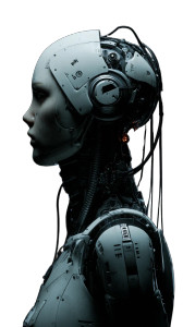 Cyberpunk Humanoid Robot V3 Vinyl Car Decal Sticker – Waterproof & UV-Resistant Cyberpunk Humanoid Robot V3 Vinyl Car Decal Sticker – Waterproof & UV-Resistant