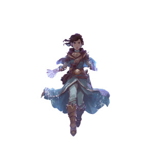 Magical Adventurer Boost Vinyl Car Decal Sticker – Waterproof & UV-Resistant 