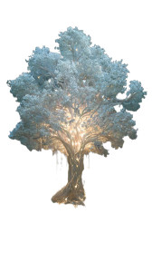 Astral Tree V12 Vinyl Car Decal Sticker – Waterproof & UV-Resistant 