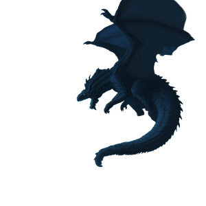 Cosmic Dragon V3 Vinyl Car Decal Sticker – Waterproof & UV-Resistant 