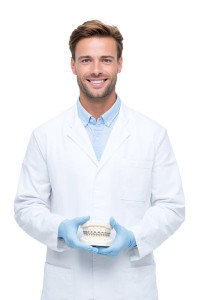 Professional Dentist Vinyl Car Decal Sticker – Waterproof & UV-Resistant 