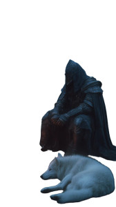 Mysterious Armored Figure V3 Vinyl Car Decal Sticker – Waterproof & UV-Resistant 