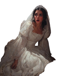 Gothic Bride'S Discovery Vinyl Car Decal Sticker – Waterproof & UV-Resistant 