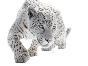 Majestic Jaguar V3 Vinyl Car Decal Sticker – Waterproof & UV-Resistant 