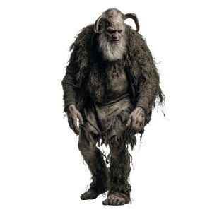 Forest Troll Portrait Vinyl Car Decal Sticker – Waterproof & UV-Resistant Forest Troll Portrait Vinyl Car Decal Sticker – Waterproof & UV-Resistant