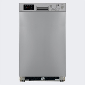 Pinnacle 18 Inch Dishwasher | Superior Cleaning, Ultra Quiet, Environment Friendly Pinnacle 18 Inch Dishwasher | Superior Cleaning, Ultra Quiet, Environment Friendly