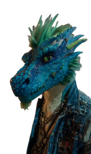 Punk Dragon Trespassing Vinyl Car Decal Sticker – Waterproof & UV-Resistant 