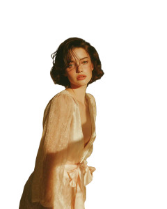 Serene Morning Ritual Vinyl Car Decal Sticker – Waterproof & UV-Resistant 