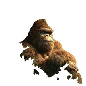 Bigfoot Relaxing Vinyl Car Decal Sticker – Waterproof & UV-Resistant Bigfoot Relaxing Vinyl Car Decal Sticker – Waterproof & UV-Resistant