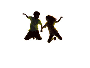 Kids Jumping Joyfully Vinyl Car Decal Sticker – Waterproof & UV-Resistant Kids Jumping Joyfully Vinyl Car Decal Sticker – Waterproof & UV-Resistant