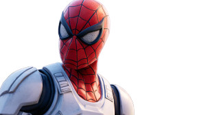 Spider-Man Trooper Vinyl Car Decal Sticker – Waterproof & UV-Resistant 