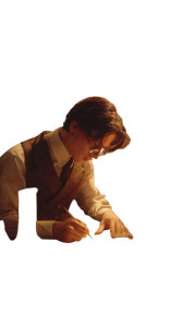 Victorian Rna Scientist Vinyl Car Decal Sticker – Waterproof & UV-Resistant 
