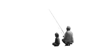 Laughing Grandfather And Grandson Vinyl Car Decal Sticker – Waterproof & UV-Resistant Laughing Grandfather And Grandson Vinyl Car Decal Sticker – Waterproof & UV-Resistant