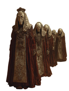 Alien Cultists Gathering Vinyl Car Decal Sticker – Waterproof & UV-Resistant 