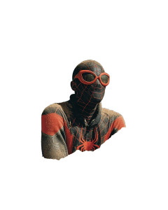 Vintage Spider Hero V2 Vinyl Car Decal Sticker – Waterproof & UV-Resistant 