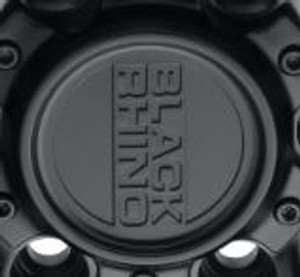 Black Rhino Satin Black Wheel Center Cap | Fits Asagai/ Pinnacle Series Wheels | Bolt-On Installation Black Rhino Satin Black Wheel Center Cap | Fits Asagai/ Pinnacle Series Wheels | Bolt-On Installation