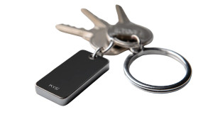 Floating Key Ring Vinyl Car Decal Sticker – Waterproof & UV-Resistant 